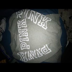 Victoria’s Secret “pink” crew neck
